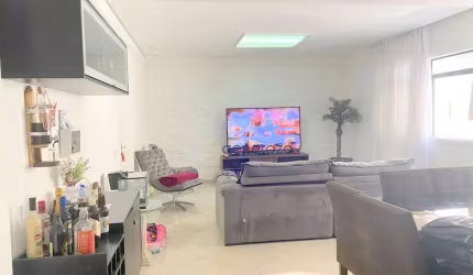 Apartamento com 3 quartos à venda na Rua Cubatão, 185, Pitangueiras, Guarujá, 120 m2 por R$ 750.000