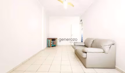 Apartamento com 1 quarto à venda na Rua Santos, 144, Pitangueiras, Guarujá, 44 m2 por R$ 320.000