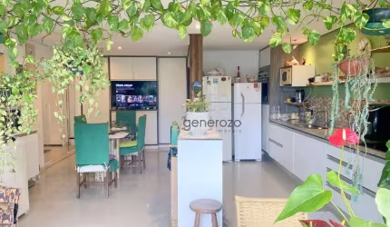 Cobertura com 3 quartos à venda na Estrada Alexandre Migues Rodrigues, 754, Tombo, Guarujá, 110 m2 por R$ 1.200.000