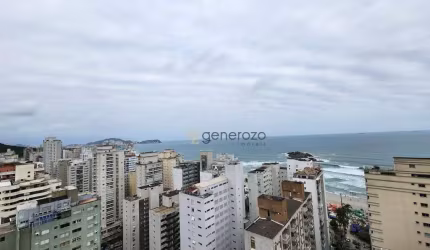 Cobertura com 3 quartos à venda na Rua Mário Ribeiro, 810, Pitangueiras, Guarujá, 160 m2 por R$ 650.000