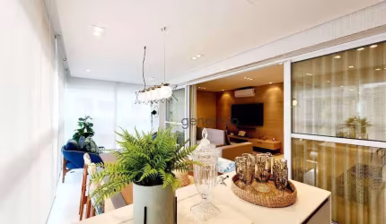 Apartamento com 3 quartos à venda na Rua Santos, 300, Pitangueiras, Guarujá, 115 m2 por R$ 1.400.000