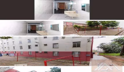 Apartamento Conjunto Habitacional Teotonio Vilela São Paulo/SP