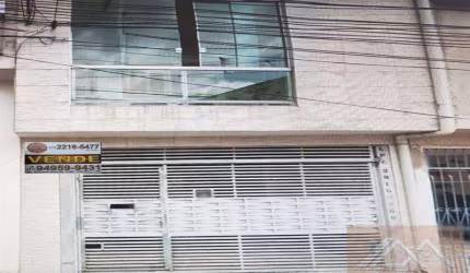 Casa Conjunto Habitacional Teotonio Vilela São Paulo/SP