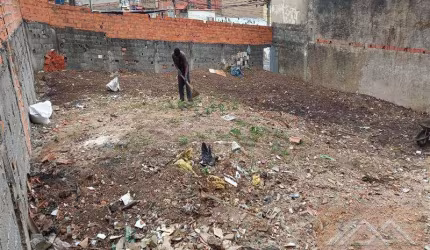 Terreno Vila Reis São Paulo/SP
