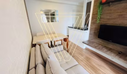 Apartamento  Brisas Bosque Itirapina - 2 dorms, Vila Hortolândia Jundiai - AP6814