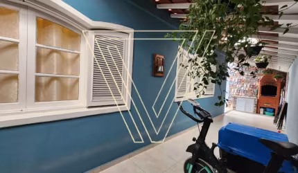 *Casa térrea a venda Colônia - estuda permuta com terreno.  - CA6642