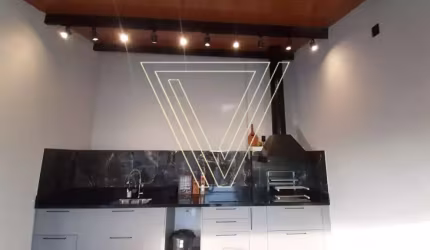 Casa Térrea com Edícula - bairro Caxambú Jundiaí- SP - CA8159