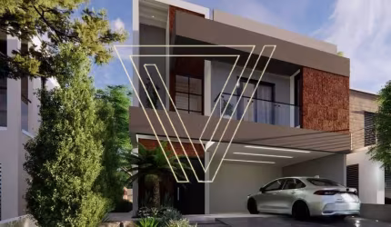 Casa em condomínio para venda,  Condominio Terras De Genova, Jundiai - CA6851