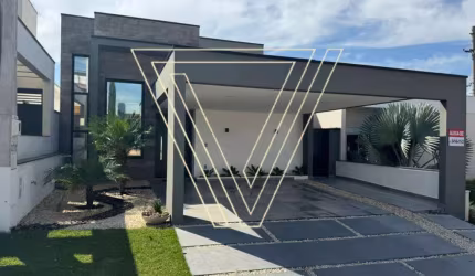 CASA VENDA CONDOMÍNIO PHYTUS - CA6721