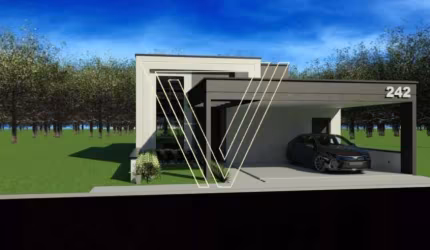 Previsão para 11/2024 - Casa para venda,  Condomínio Phytus - CA6720
