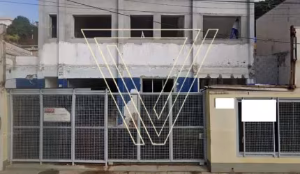 Salão comercial  com dois pavimentos para aluguel,  Vila Vianelo, Jundiai - SA6701