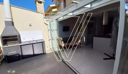 Casa em condomínio VERDANA - Medeiros  - CA6690