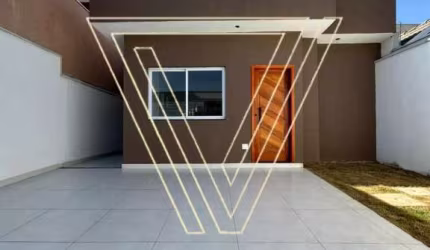 Casa Térrea à Venda no Santa Giovana - Tulipas, Jundiaí - SP - CA6688