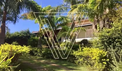*Casa em condomínio para venda, 4 quarto(s),  Parque Da Fazenda, Itatiba - CA6667