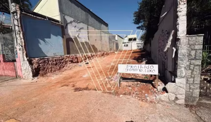 #Terreno com 277 m²,  a venda na  Vila Arens , Jundiai# - TE6634