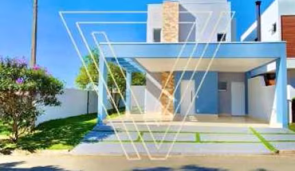 *Casa em condomínio a venda no Residencial Phytus - CA6629