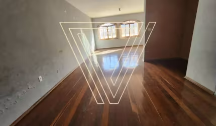 *(esta alugada) Casa Térrea 3 dorms (1suíte) bairro Caxambu - Jundiaí-SP - CA7737
