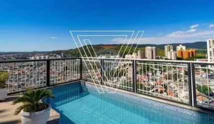 *Cobertura para venda,  Jardim Messina, Jundiai - CO6614