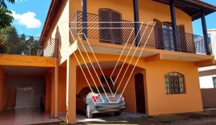 Casa (sobrado) a venda 02 dormitórios -Água das Flores - Jundiaí - SP - CA8344