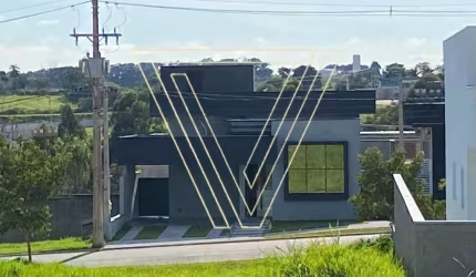Casa Nova Maravilhosa no Granville Itupeva 1ª LOCAÇÃO - CAC8229