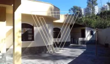 *CASA TÉRREA NO JARDIM CAÇULA. - CA8185