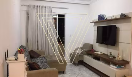 *APARTAMENTO 72M² 2 DORMS (1 SUÍTE) 2 VAGAS - ESTUDA PERMUTA POR TERRENO OU CASA EM CONDOMÍNIO - AP8083
