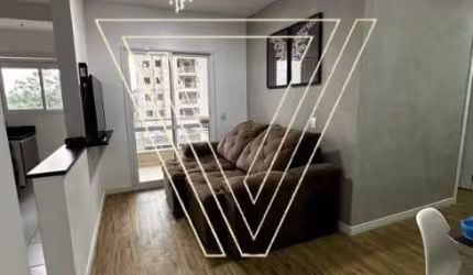 *Apartamento Yes living com 58 m²  - AP7999