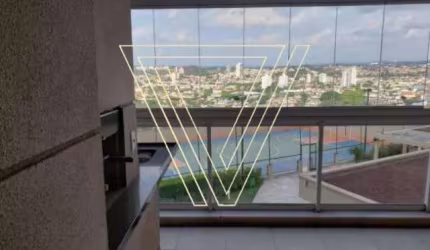 APARTAMENTO COND NEW GARDEN SOL DA MANHÃ VARANDA GOURMET - ESTUDA PERMUTA POR CASA TÉRREA JD PAULISTA E SAMAMBAIA - AP7849