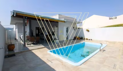 *CASA NOVA RESIDENCIAL PHYTUS - COM PISCINA!!!!! - CAC7829