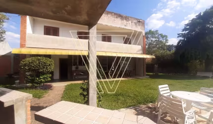 Casa 440m² A/C e 1.200 A/T na região da Malota Jundiaí - CA7797
