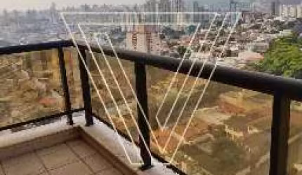 APTO EDIFÍCIO ANITA GARIBALDI, LINDO NOVINHO - LOCAÇÃO - AP7731