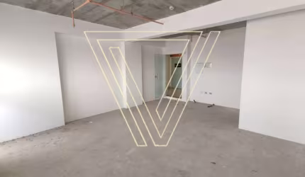 *SALA COMERCIAL COM 45M² NO THE ONE OFFICE TOWER. - SL7681