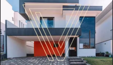 Linda Casa a Venda no Condomínio São Venâncio em Itupeva  - CA7676