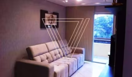 Apartamento a venda no Condomínio Residencial Atibaia  - AP7660