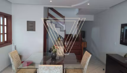 SOBRADO A VENDA - PARQUE CIDADE JARDIM II - JUNDIAÍ - SP - CA7596