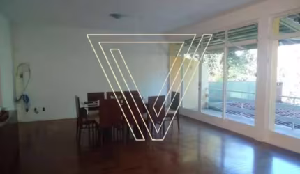 Casa Térrea 350 m² - Jardim Brasil - Próxima à Av. Nove de Julho - CA7589