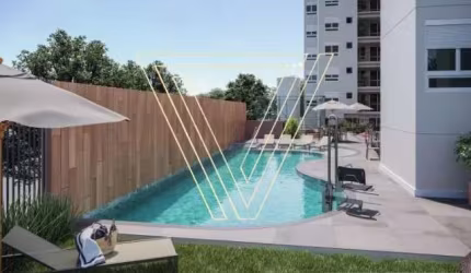 VALLIS RESIDENCIAL 88,78M² 3 DORMITÓRIOS 1 OU 2 VAGAS - ENTREGA PREVISTA MARÇO/25 - AP7582