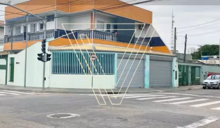 Belíssimo Salão Comercial de 120 m² na Vila Hortolândia. - IC7552