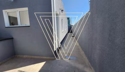 Casa Nova no Marambaia, com cerca elétrica, infraestrutura para ar condicionado.  - CA7539
