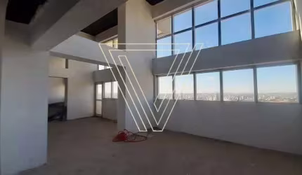 *SALA COMERCIAL COM 144,75M² NO ED. THE ONE NO CONTRAPISO - JUNDIAÍ - SL7419