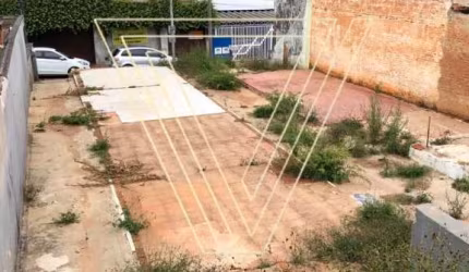 *#Terreno Plano Vila Comercial - 250m² (Financie terreno + obra). - TE7251