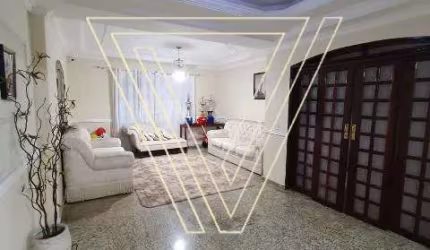 CASA À VENDA VILA MAFALDA 408M² 4 DOMITÓRIOS (3 SUÍTES) 4 VAGAS - ESTUDA PERMUTA POR CHÁCARA OU SOBRADO COMERCIAL EM JUNDIAÍ - CA7197