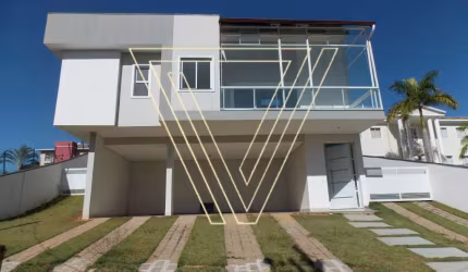 CASA NO CONDOMÍNIO DOS LAGOS - ITUPEVA. - CAC7147