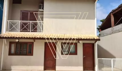 BELÍSSIMO SOBRADO NO BAIRRO DO CAXAMBU COM SUÍTE E PISCINA - JUNDIAÍ - SP. - CA7134