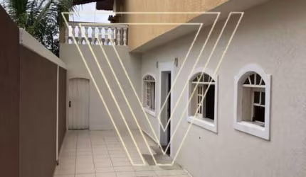 CASA JD FLORESTAL COM 4 SUITES - TERRENO 460M² - CA7105