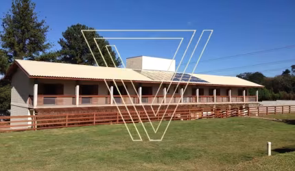 CHÁCARA / POUSADA A VENDA EM CABREÚVA COM PISCINA. - CH7095