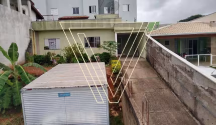 *Vende-se Casa no Bairro Tulipas /Jundiaí. - CA7060