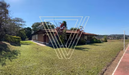 Excelente Chácara Residencial em Vinhedo. - CH7031
