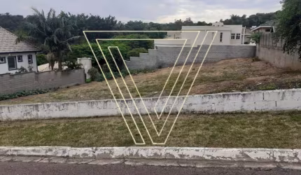 Excelente Terreno pronto pra construir no Condom. Quinta da Malota - Jundiaí-SP - TE7002