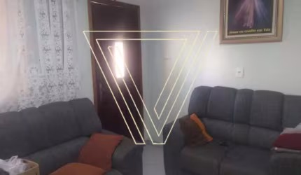 *Casa térrea com 02 dormitórios -bairro Agapeama em Jundiaí - SP  - CA6974
